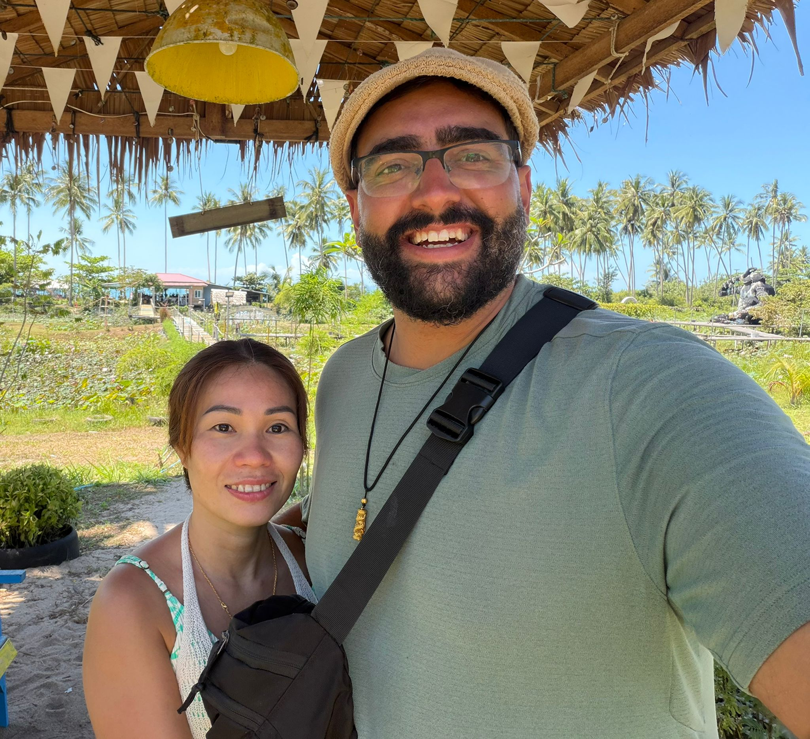 Chris, iboga ceremony facilitator