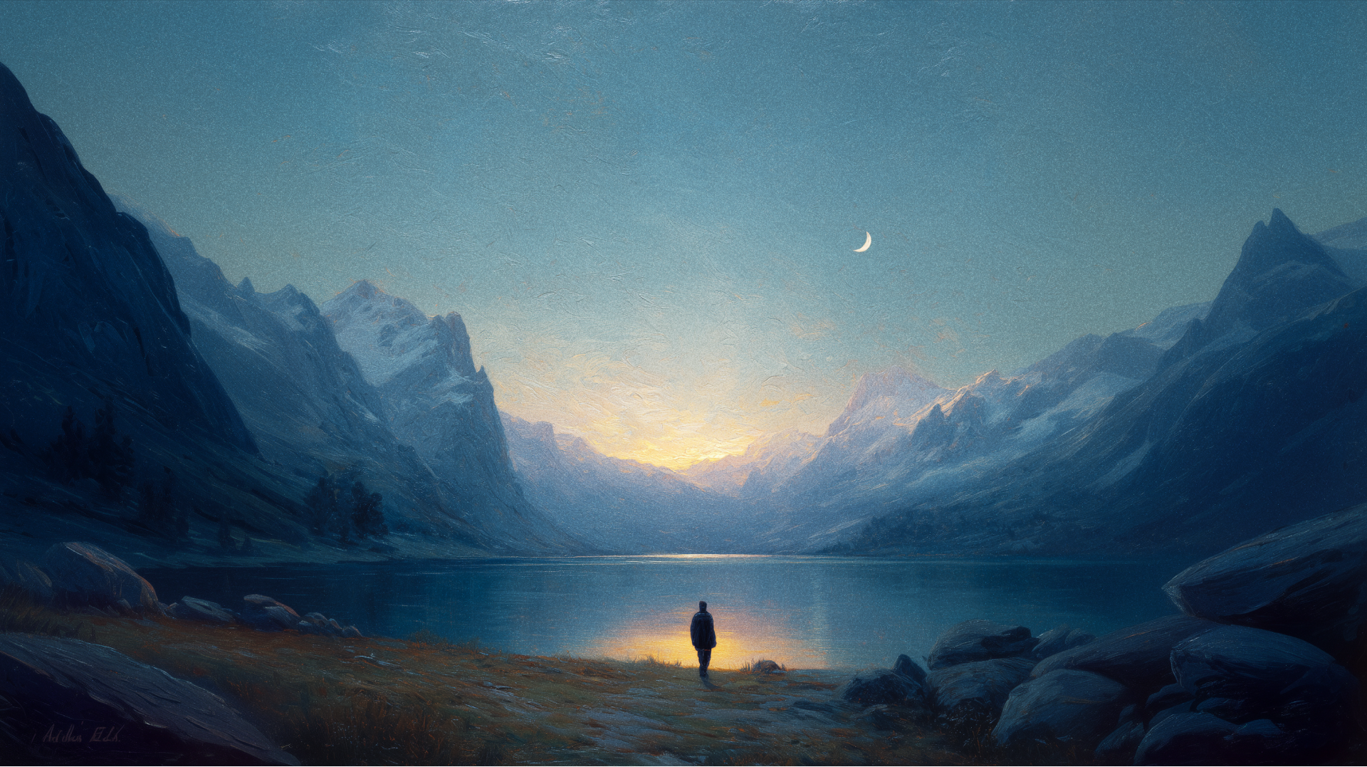 Iboga ceremony setting