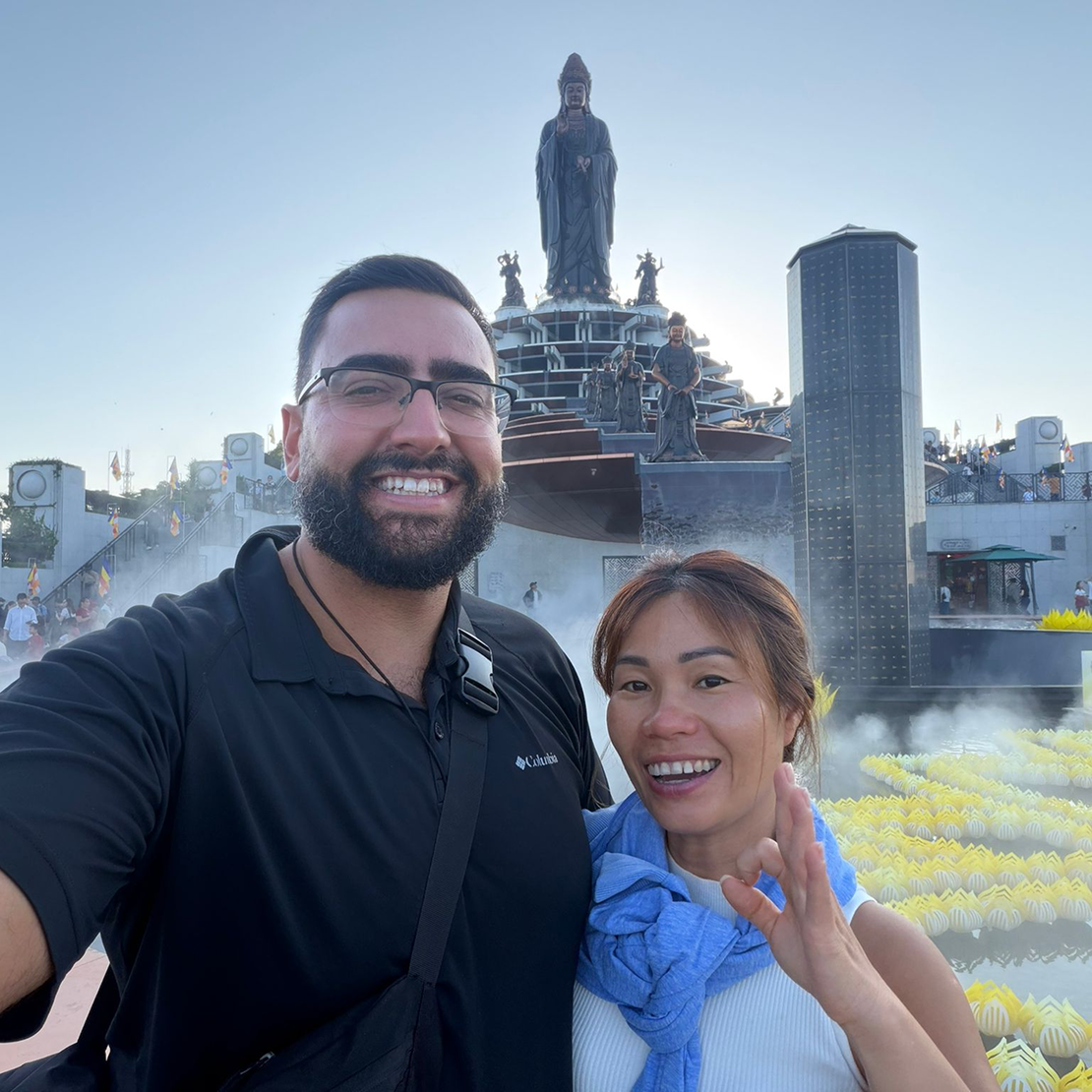 Chris — Moon Soma facilitator