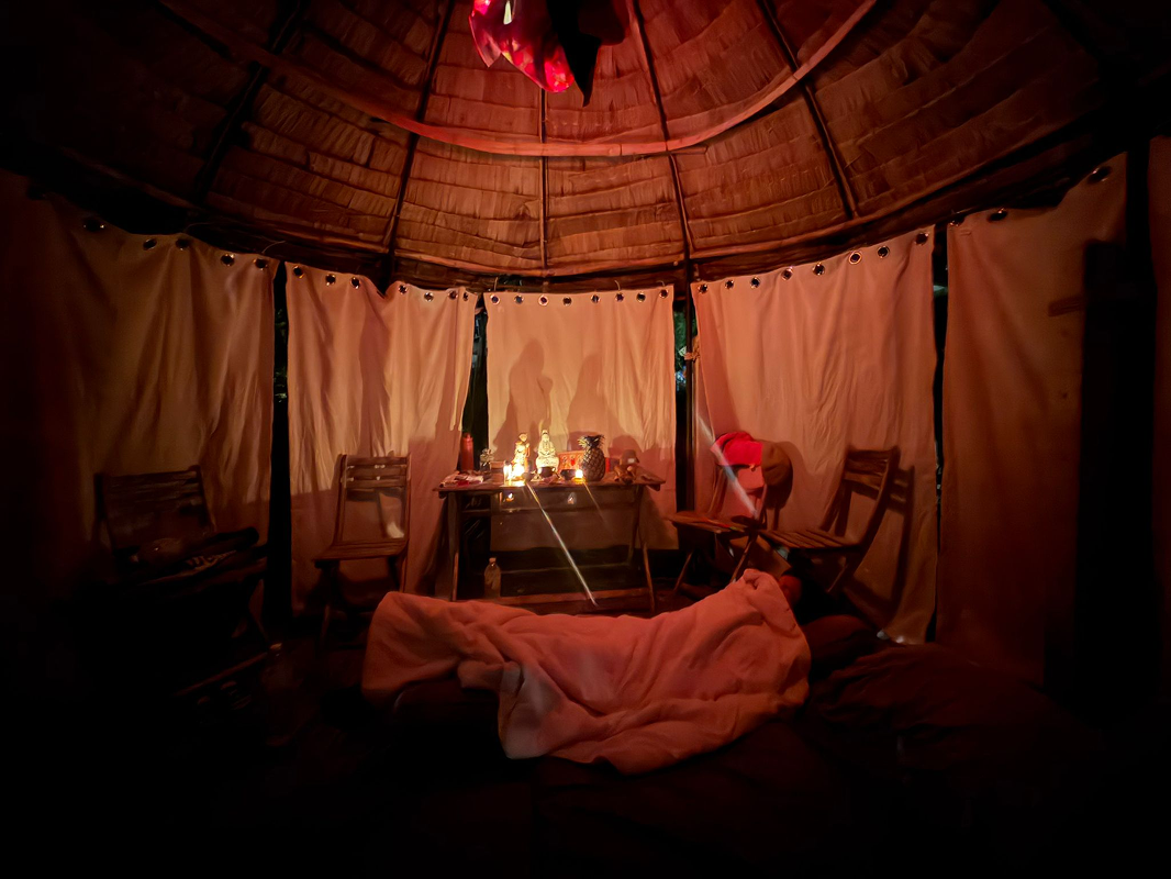 Ceremony preparation