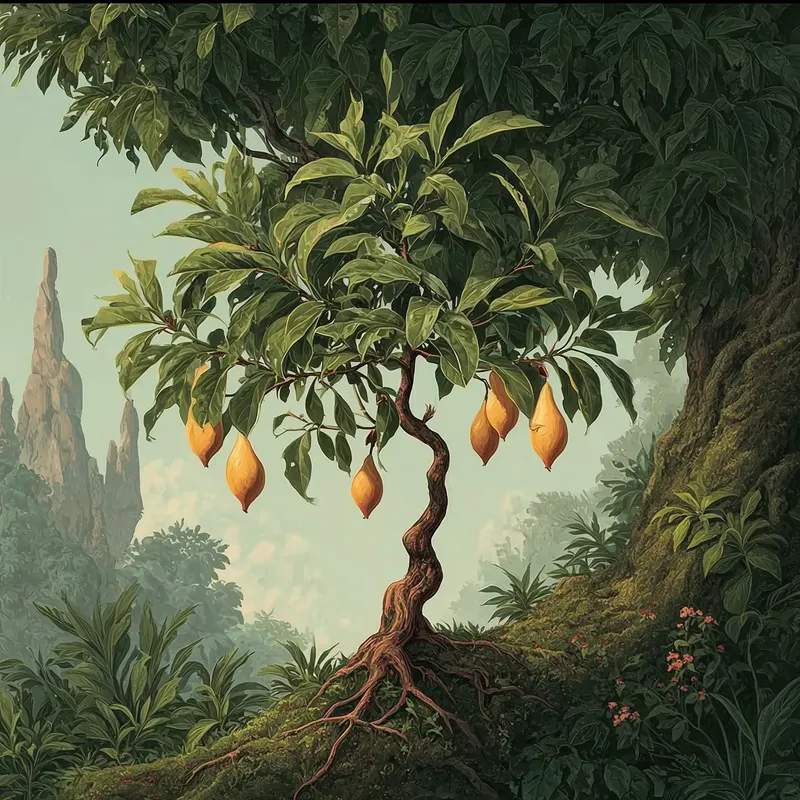 The Root of the Matter